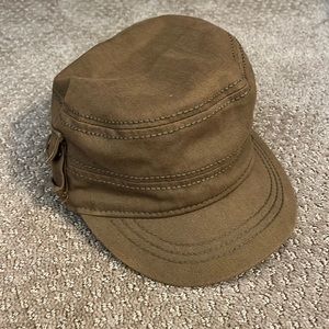 Women’s Military Style Hat